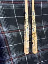 field of dreams wooden baseball bats picture