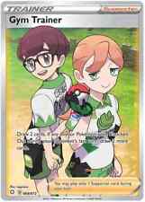 Gym Trainer 068/072 Full Art Trainer Shining Fates Pokemon Card TCG Near Mint NM picture