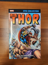 Marvel Comics' The Mighty Thor EPIC COLLECTION Vol 6 - Into the Dark Nebula picture