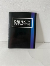 Anheuser Busch Drink ‘05 Innovations Book picture