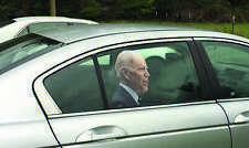 2021 President Candidate Joe Biden Car Sticker April Fool Passenger Side Window picture