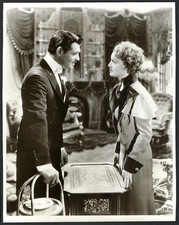 HOLLYWOOD CLARK GABLE + JEANETTE MACDONALD AMAZING VINTAGE ORIGINAL PHOTO picture