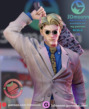 Nanami Figure / Statue various sizes picture