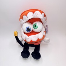 Glitch Productions The Amazing Digital Circus Caine Plush Stuffed Animal 2025 picture