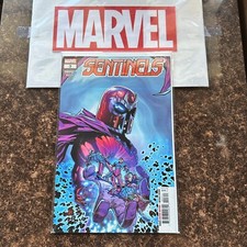 Sentinels #3 2024 Marvel Comics picture