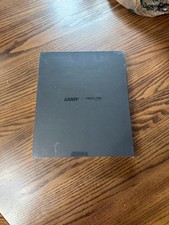 BRAND NEW LAMY X NEO.LAB Safari all black ncode picture
