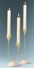 NEW Anthropologie Aurelia Candle Holder Set Retail $79.90 picture