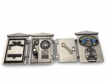 St. Louis Police Call Box Challenge Coin picture