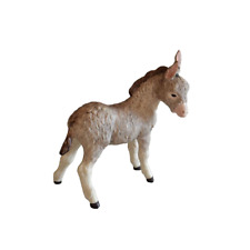 Cybis Porcelain Fitzgerald the Burro Donkey Figurine Named in Memory of JFK 7.5