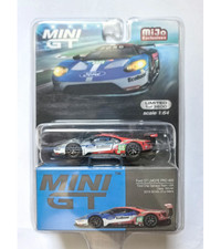 MINI GT 278 Ford GT LMGTE PRO 68 2016 24H Le Mans Chase picture