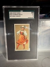 1889 Kinney Brothers N225 Suabian Waltz picture