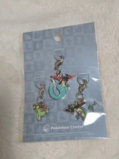 Pokemon Pokemon Pokemon Center Dragapult Metal Charm Dreepy Drakloak picture