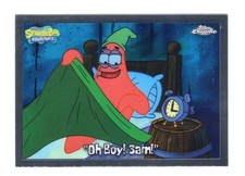 2025 Topps Chrome: SpongeBob 25th Anniversary Edition - Pick Your Card picture