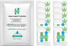 Humi-Smart 58% RH 2-Way Humidity Control Packet – 8 Gram 10 Pack picture