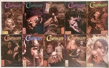 Chiaroscuro: The Private Lives of Leonardo da Vinci #1-10 Vertigo Full Set VF/NM picture