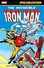 Iron Man Epic Collection: Demon In A Bottle picture