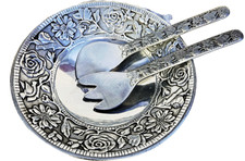 BIG Vintage Wilton Armetale Pewter 13