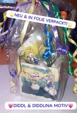 Diddl Mouse Gift Dispatch Set Small Cup Box Unopened NEW ORIGINAL PACKAGING Vintage RARE picture