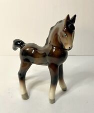 Vintage Midcentury Sylvac Horse Figurine 6