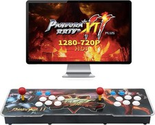 30000 Classic Arcade Game Machine 2 Players Pandoras Box 11 1280X720 Full HD Vid picture