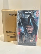 EXO-6 Star Trek TNG Judge Q 1/6 Scale Figure EXO-01-024 New Sealed picture