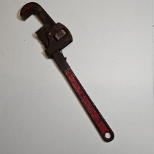 Vintage Dunlap 18” pipe wrench USA Made Quality Plumbing Tool picture