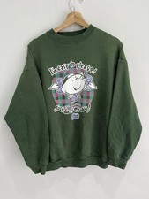 Vintage Easy To Please Do It My Way Sweater Spoiled green picture