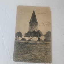Postcard  Ratekau Germany St Vicelin Church  Posted picture