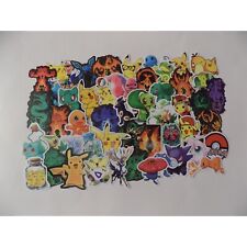 Pokemon # 2 Stickers, Decals - Ash, Pikachu, Snorlax, Charizard, Anime picture