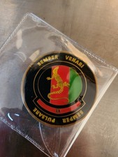 CIA, BLACK OPS, MQ-9 , DRONE PROGRAM, JALALABAD AFGHANISTAN, CHALLENGE COIN picture