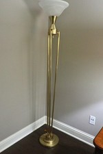 Fredrick Cooper Floor Lamp Rare Original Vintage Mid-Century Modern picture