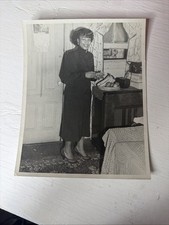 1940s African American Woman Fashion Portrait Black Americana picture