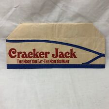 Vintage 1930s Cracker Jack Paper Hat Made in USA picture