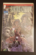 Devil's Reign #7 (1997) Image Comics Elektra / Cyblade  Marvel / Image Crossover picture
