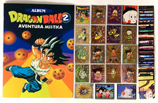 ALBUM DRAGON BALL 2 Mystical Adventure 2023 Sticker + Full Set 106/106 PERU picture