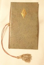 Whitehall High School 1921 Commencement Program Antique picture