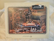 Dept 56 Legends Sleepy Hollow-een Headless Horseman Gift Set 806459 w/ Box picture