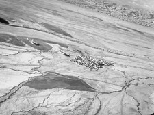 WW2 WWII Photo World War Two / US Army P-38 Lightning Fighters Tunisia  USAAF picture