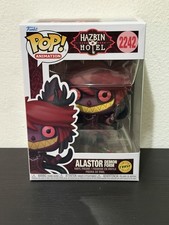 Funko Pop Vinyl: Hazbin Hotel - Alastor Chase #2242 picture
