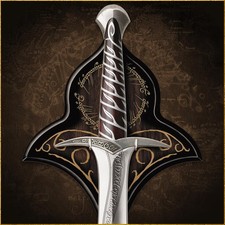 Elven Short Sword Replica Handmade Stainless Steel Fantasy Movie Cosplay picture