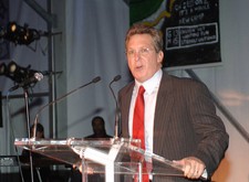 David Horvitz Board Chair of Association of Hole in the Wall Camps Old Photo 2 picture