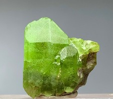 25 Carat Beautiful Natural Peridot Crystal From Pakistan picture