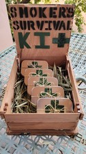 Smoker's Survival Kit (all inclusive kit) picture