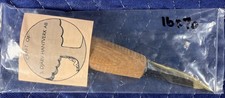 Svante Djärv small Carving Knife 16mm x 70mm in original bag picture