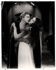 JOHN BARRYMORE & MARY ASTOR DON JUAN 1926 STUNNING PORTRAIT ORIG PHOTO MA66 picture