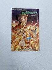 Innovation Nightmares  on Elm Street No 5 May 1992 picture