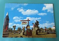 Yogi Bear’s Jellystone Park Campground Used Post Card picture