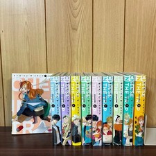 Cheese in the trap Vol.1-10 Full Complete set japanese Language Manga Comic Boo picture