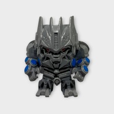Transformers 30th Anniversary Soundwave Mini Figure Gray Hasbro 2014 Decepticon picture