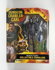 Dungeon Crawler Carl Mordecai Incubus Action Figure picture